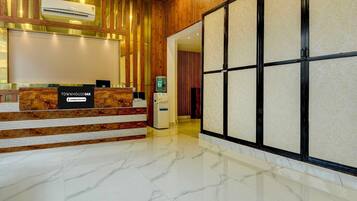 Casa | Recepción