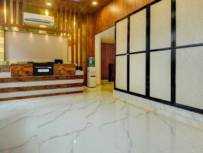 Casa | Recepción