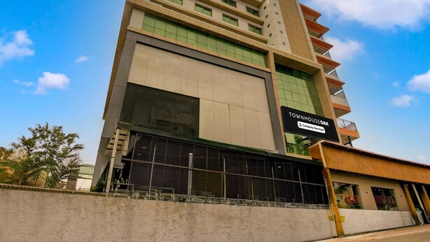House | Exterior - Townhouse Oak Madgaon Railway Junction (Margao)