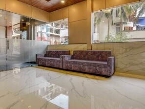 Casa | Recepció