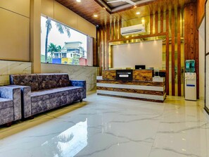 House | Reception