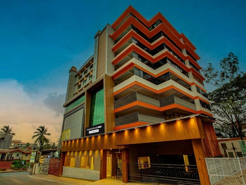 Townhouse Oak Madgaon Railway Junction