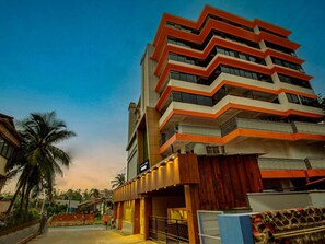 House | Exterior - Townhouse Oak Madgaon Railway Junction (Margao)