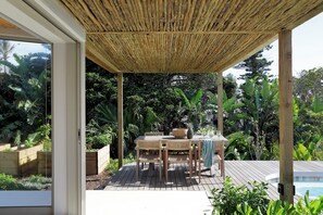Villa Familiale, 3 chambres, piscine privée, vue océan