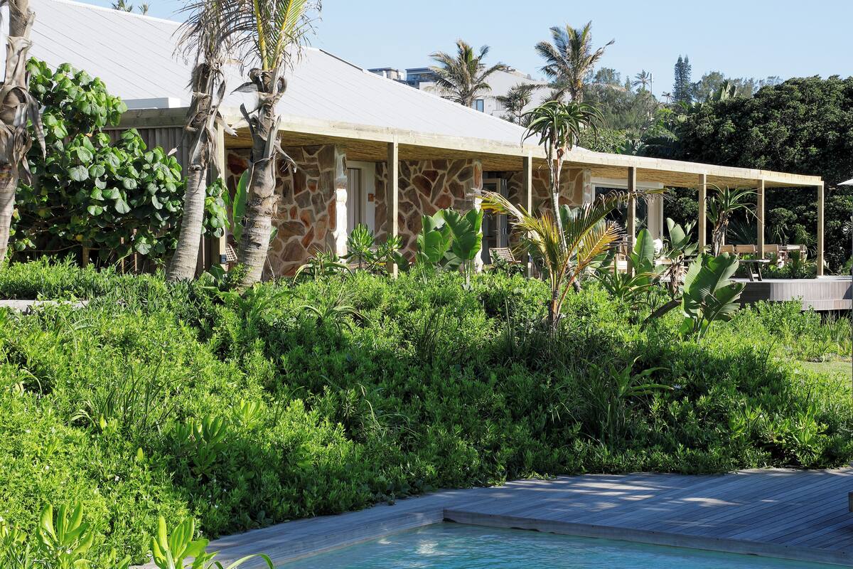 Villa Familiale, 3 chambres, piscine privée, vue océan