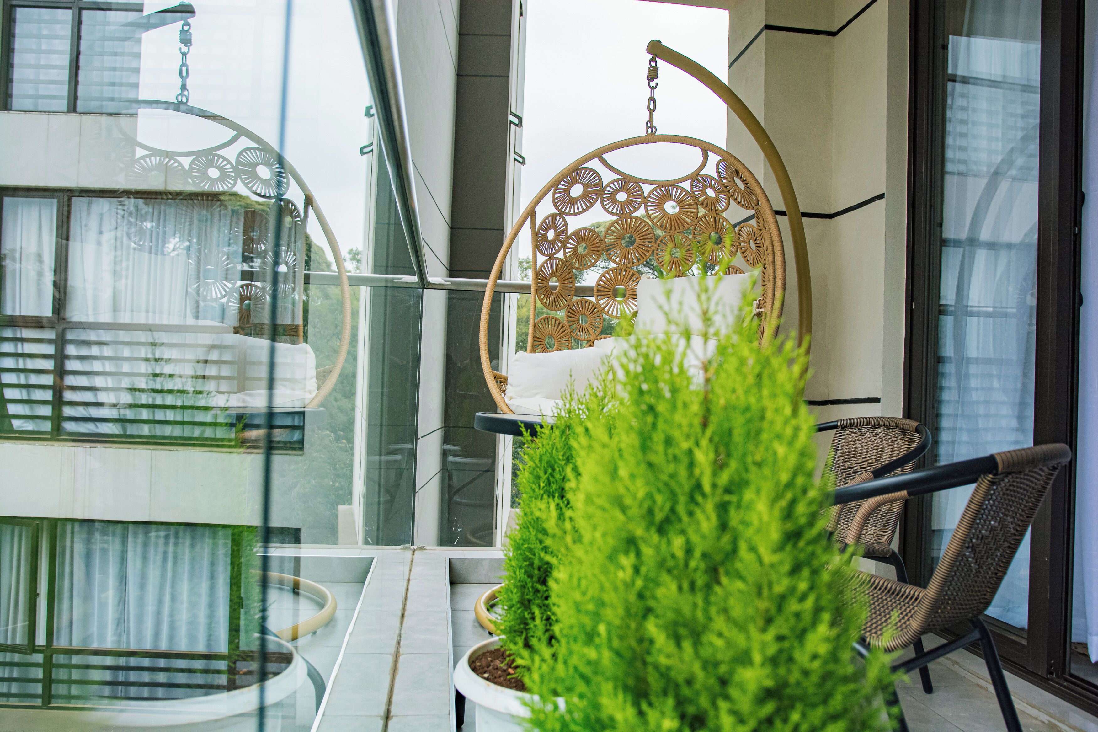 Terrasse/patio