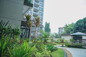 Garden view - Moonlight Manor by Edmor Suites. (Nairobi)