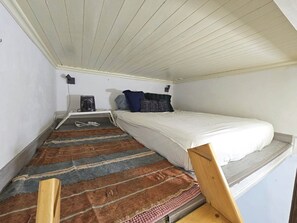 1 soveværelse, gratis Wi-Fi, sengetøj