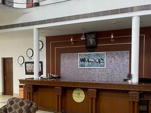 House | Reception