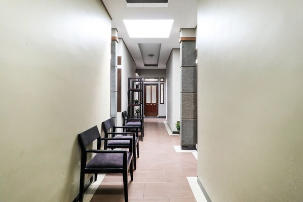 Lobby - Hotel O Guest House Teras Waruga Syariah (Parongpong)