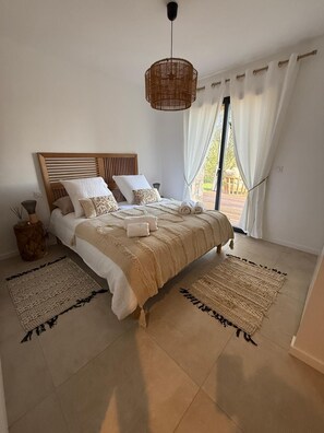 3 sovrum, strykjärn/strykbräda, wi-fi och sängkläder