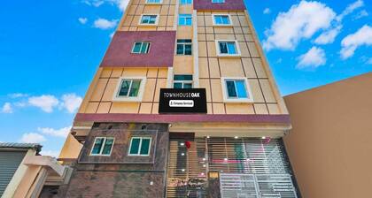 Townhouse Oak Kokapet Near GAR