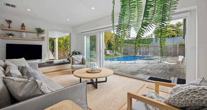 Casa del Sol | Indoor Fireplace & Heated Pool