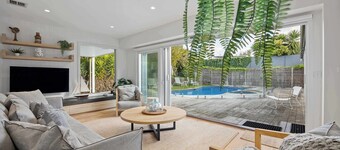 Casa del Sol | Indoor Fireplace & Heated Pool