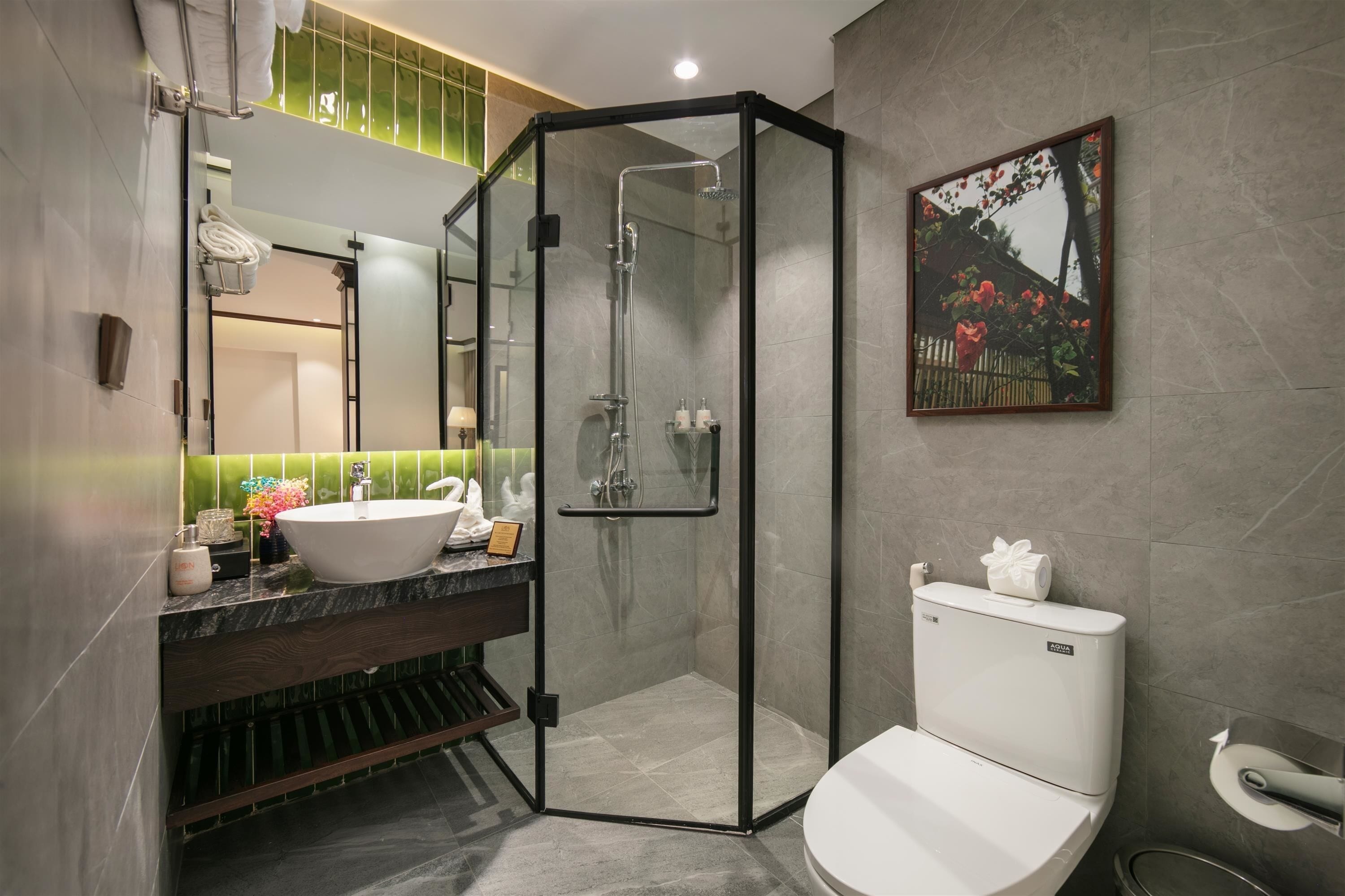 Deluxe-Studio | Badezimmer