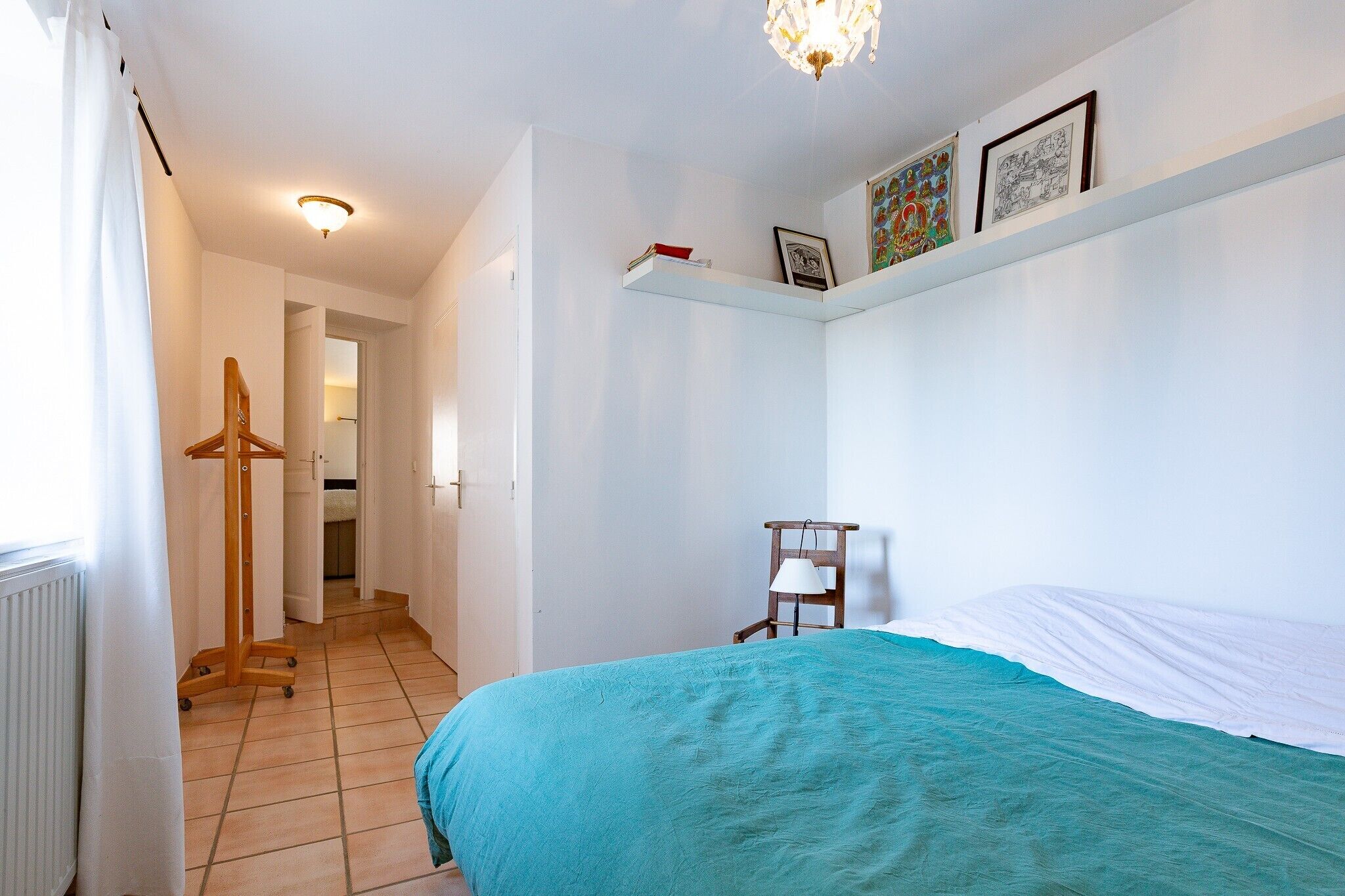 4 soverom, skrivebord, strykejern/-brett og wi-fi