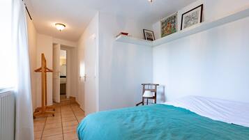 4 soverom, skrivebord, strykejern/-brett og wi-fi