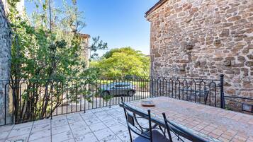 Servei de restauració a l'aire lliure