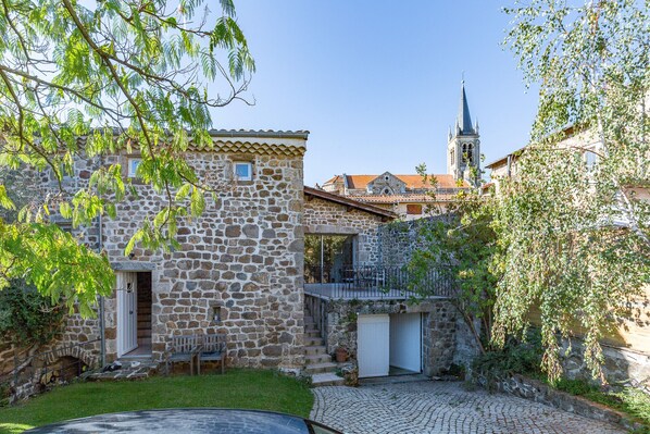 Exterior - Fully Renovated Typical House (Saint-Alban-d'Ay)