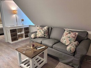 Televisio, työhuone