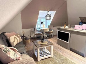 Télévision, espaces bureaux