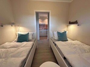 1 habitación, wifi y ropa de cama