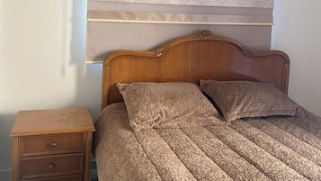 2 Schlafzimmer, Bügeleisen/Bügelbrett, WLAN, Bettwäsche