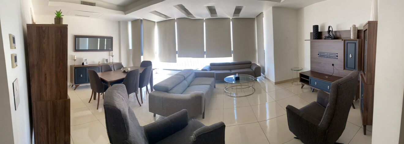 Apartment In The Heart Of Hazmieh - Beyrouth