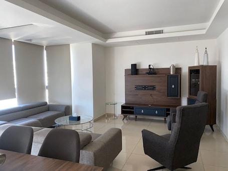 Interior. Apartment in the heart of hazmieh