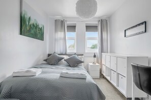 Fer et planche à repasser, Wi-Fi gratuit