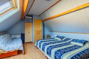 3 Schlafzimmer, WLAN
