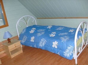 3 bedrooms, WiFi
