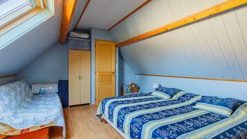 3 soveværelser, Wi-Fi