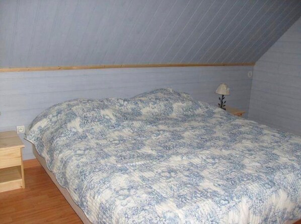 3 slaapkamers, wifi