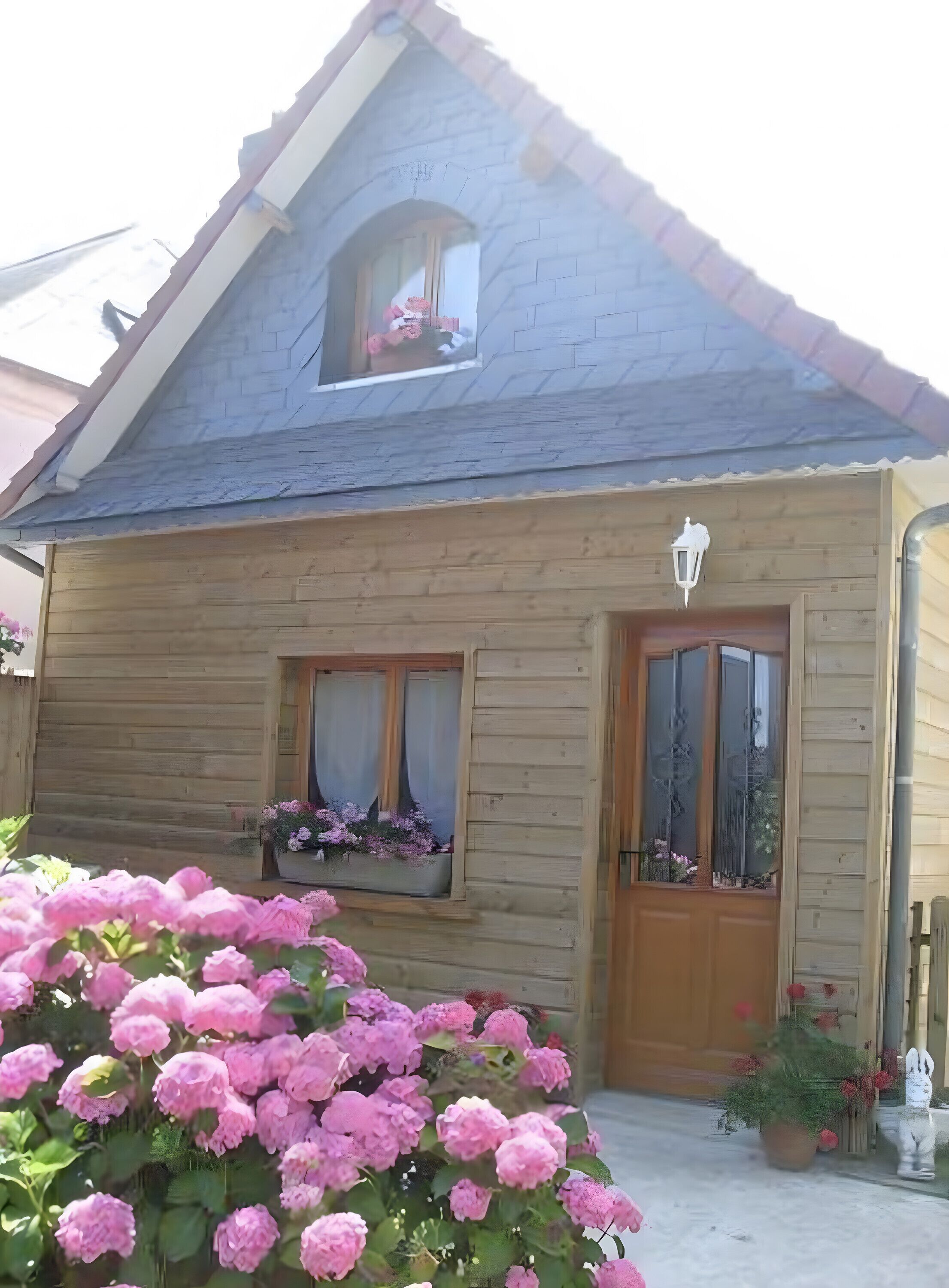 Details aan de buitenkant