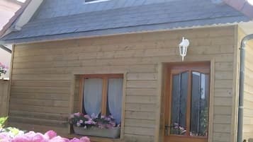 Detalle exterior