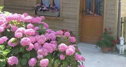 Maison de vacances 'Maison Ă Saint-Blimont' avec terrasse