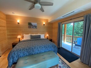 4 habitaciones, escritorio, tabla de planchar con plancha y wifi gratis 