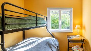 2 chambres, fer et planche à repasser, Wi-Fi