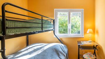 2 soveværelser, strygejern/strygebræt, Wi-Fi