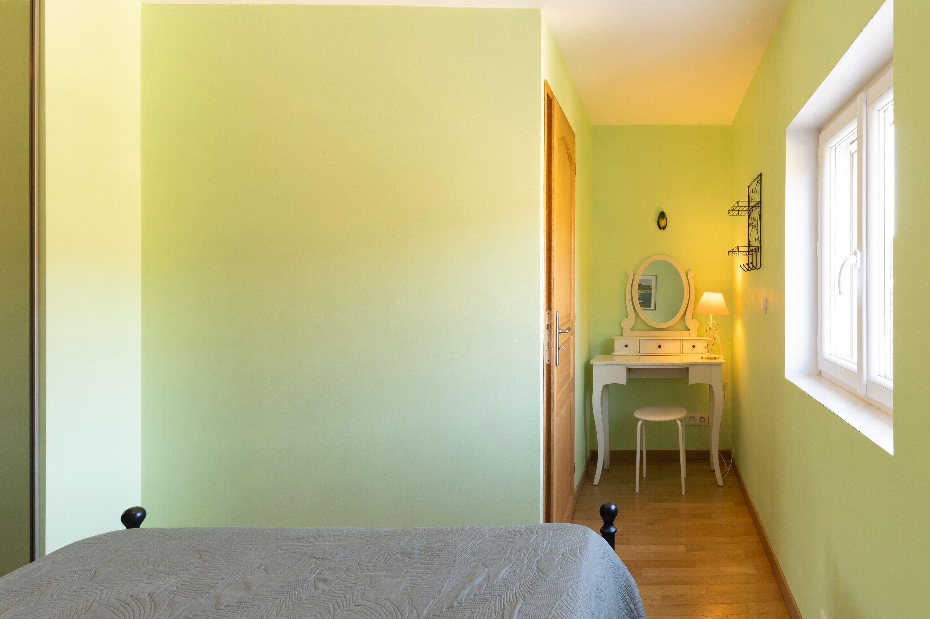 2 chambres, fer et planche à repasser, Wi-Fi