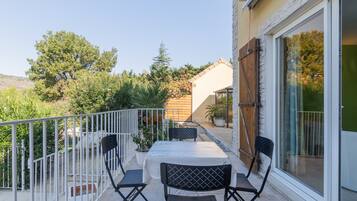 Servei de restauració a l'aire lliure