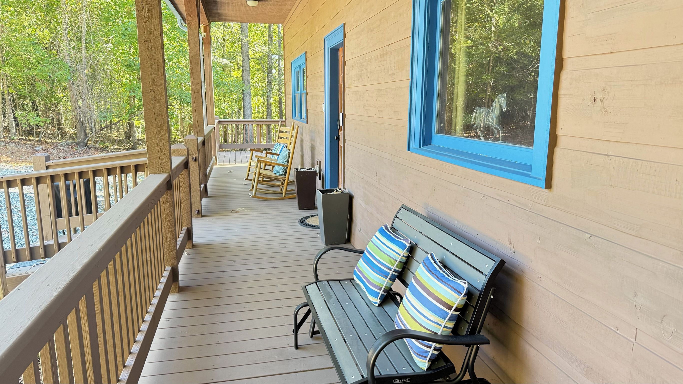 Terrasse/patio