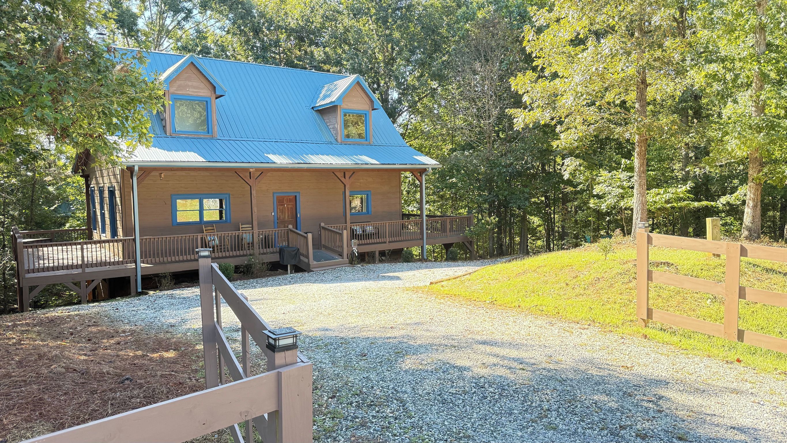 Welcome to your cozy getaway in the North Georgia mountains