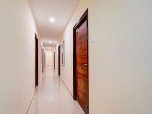 บ้านพัก | ภายใน