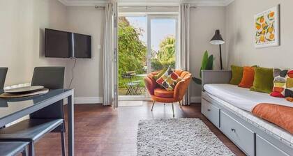 Ground Floor•Parking•Windsor Castle - By Tempstay
