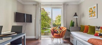 Ground Floor•Parking•Windsor Castle - By Tempstay