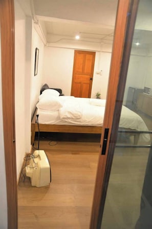 Standard Double Room | Terrace/patio