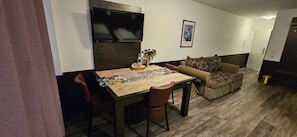 Basic-Vierbettzimmer | Innenbereich