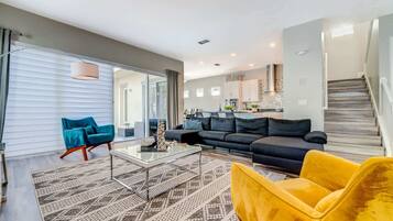 Télévision, espaces bureaux